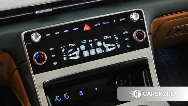 Genesis GV80 id 5039137 из Кореи 24