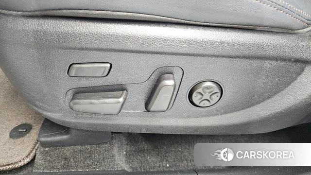 Hyundai Santa Fe TM id 4672151 из Кореи 24