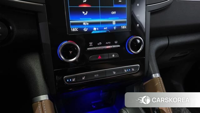 Renault Korea (Samsung) The New QM6 id 5022109 из Кореи 24