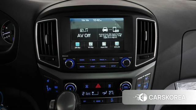 Hyundai The New Grand Starex id 4998066 из Кореи 24