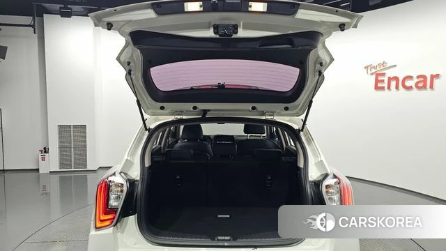 Ssangyong Berry New Tivoli id 4987531 из Кореи 24