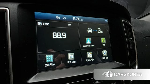 Hyundai The New Grand Starex id 4677219 из Кореи 24