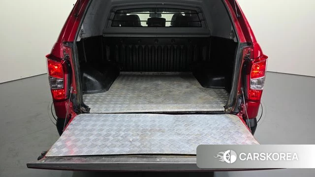 Ssangyong Rexton Sports id 4987450 из Кореи 24