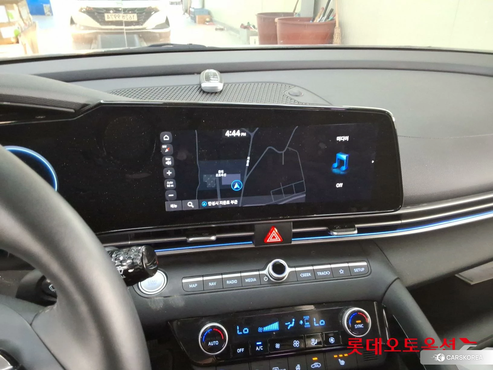 Hyundai Avante Hybrid id 4984687 из Кореи 24