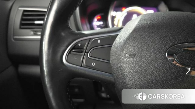 Renault Korea (Samsung) The New QM6 id 5003888 из Кореи 24