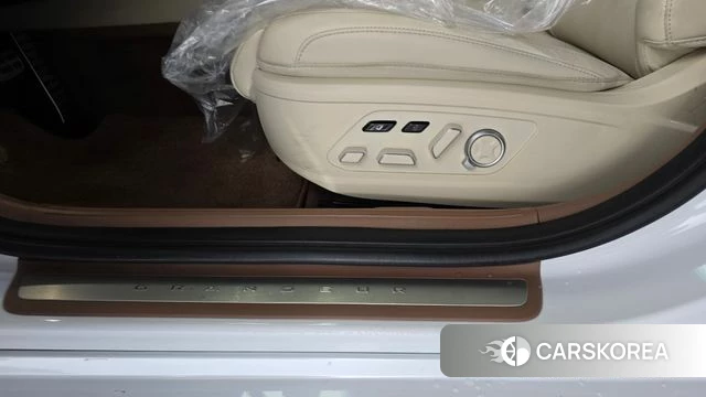 Hyundai Grandeur Hybrid (GN7) id 4744397 из Кореи 24