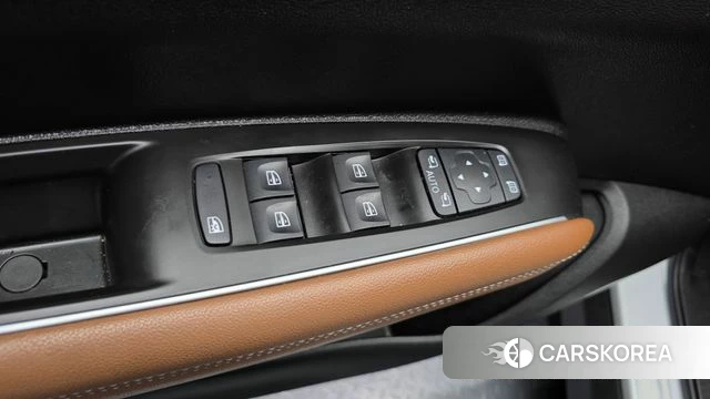Renault Korea (Samsung) The New QM6 id 5022752 из Кореи 24