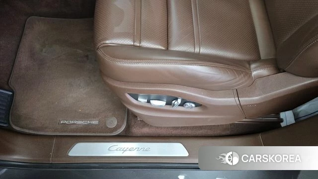Porsche Cayenne (PO536) id 4977166 из Кореи 24
