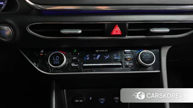 Hyundai Sonata (DN8) id 4779534 из Кореи 24