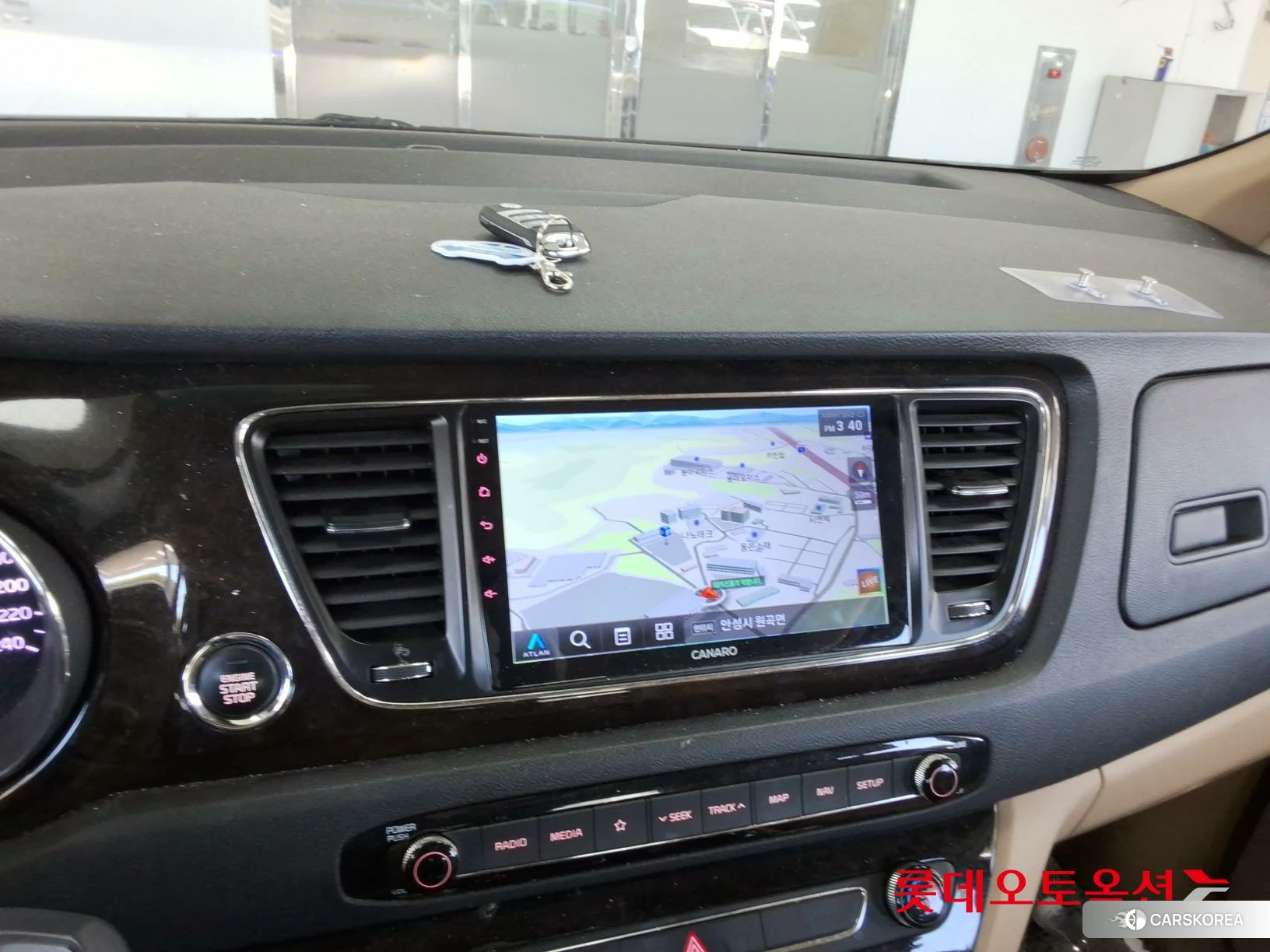 Kia Carnival id 4990106 из Кореи 24