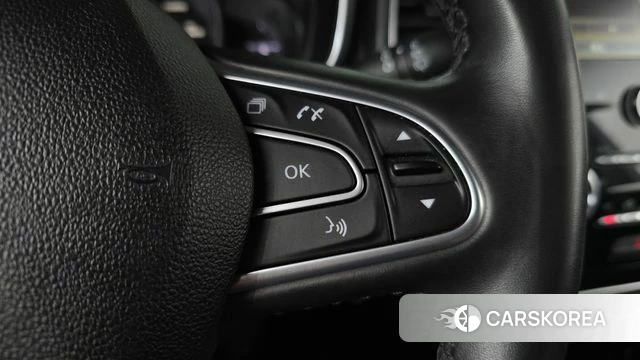 Renault Korea (Samsung) The New QM6 id 5041722 из Кореи 24