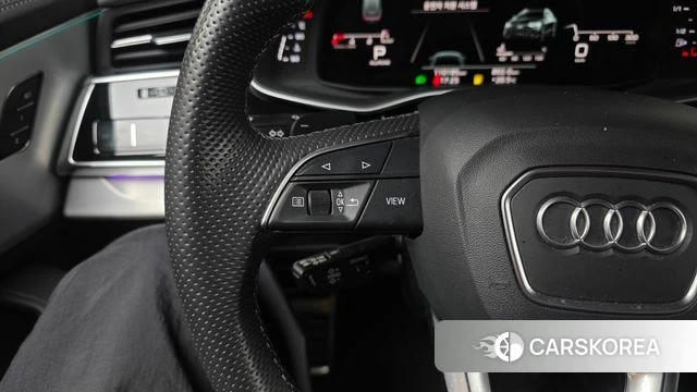 Audi Q8 (4M) id 4992327 из Кореи 24