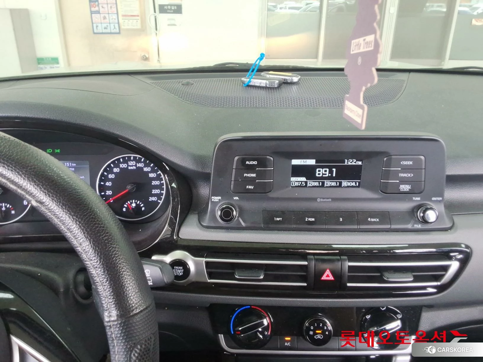 Kia Seltos id 4990041 из Кореи 24