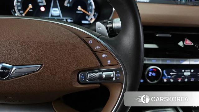 Genesis G80 (RG3) id 4976166 из Кореи 24