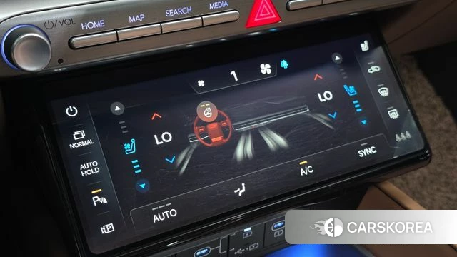 Hyundai Grandeur (GN7) id 4847670 из Кореи 24