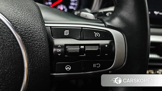Kia K5 Hybrid 3rd Generation id 5016597 из Кореи 24