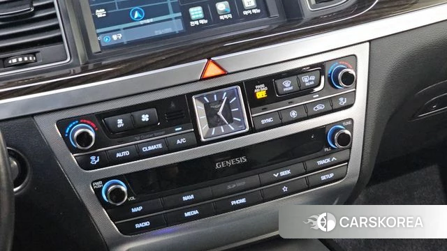 Genesis G80 id 4967217 из Кореи 24