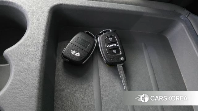 Hyundai The New Grand Starex id 5029470 из Кореи 24