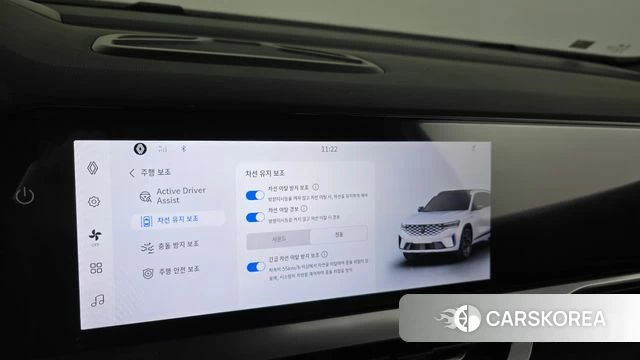 Renault Korea (Samsung) Grand Coleos id 5001812 из Кореи 24
