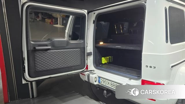 Mercedes-Benz G-Class W463b id 4922770 из Кореи 24