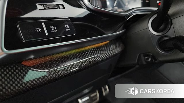 Audi SQ7 (4M) id 4898236 из Кореи 24