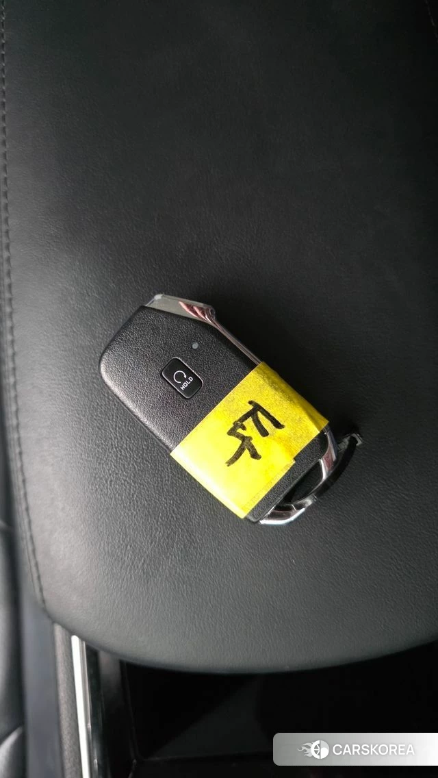 Kia K5 Hybrid 3rd Generation id 4981839 из Кореи 24