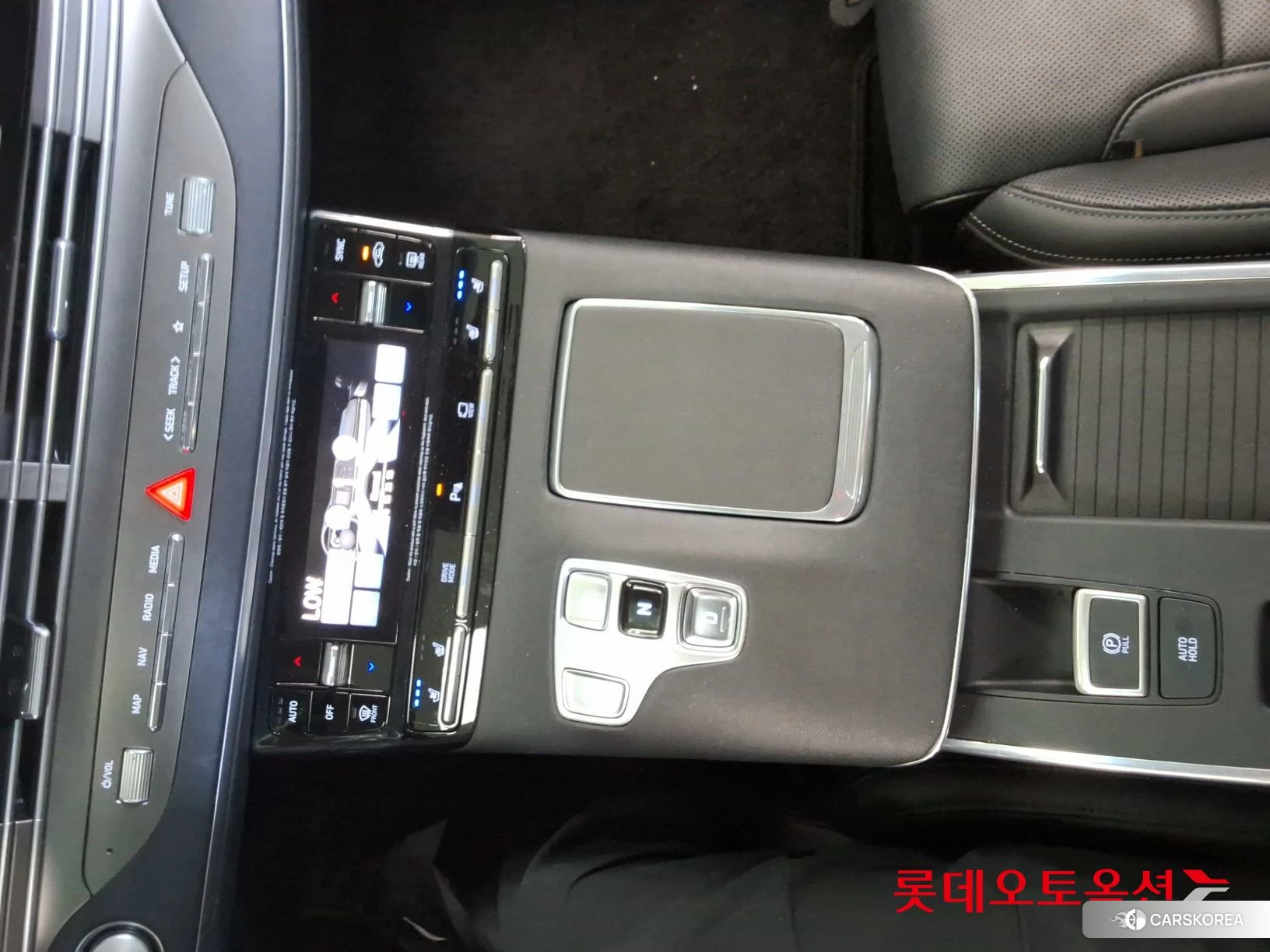 Hyundai Grandeur Hybrid id 5001037 из Кореи 24
