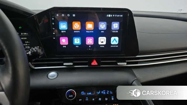 Hyundai Avante Hybrid (CN7) id 4935548 из Кореи 24
