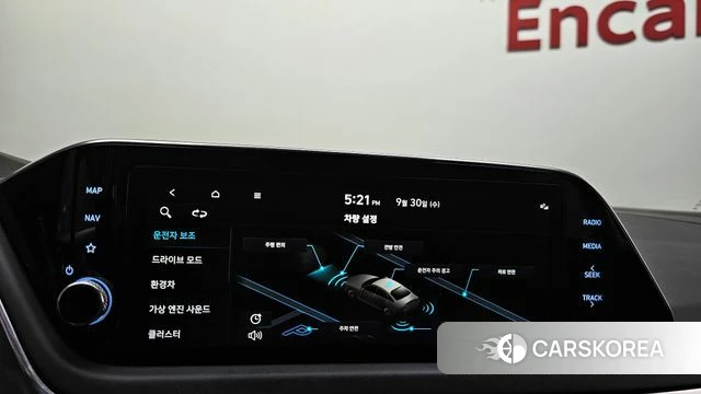 Hyundai Sonata Hybrid (DN8) id 4929807 из Кореи 24
