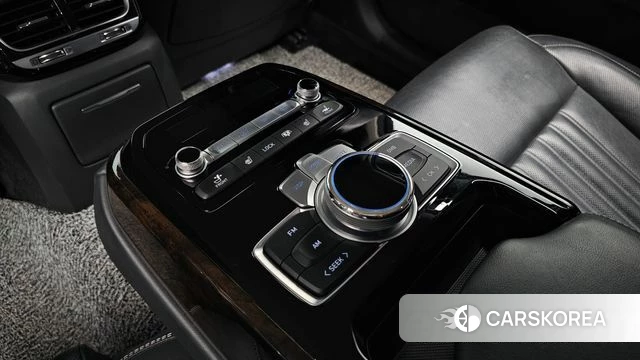 Genesis G90 id 5023786 из Кореи 24