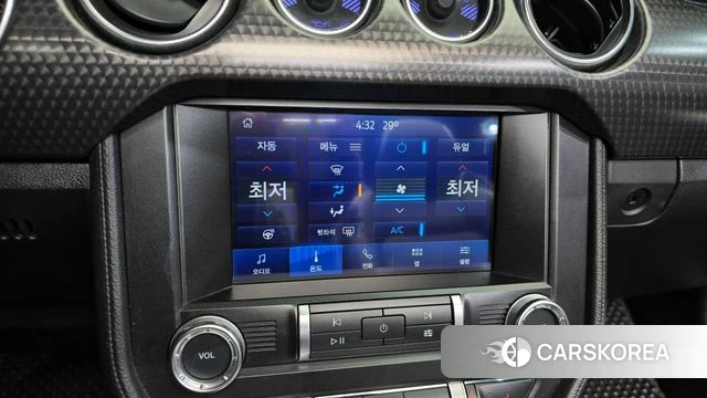 Ford Mustang id 4905357 из Кореи 24