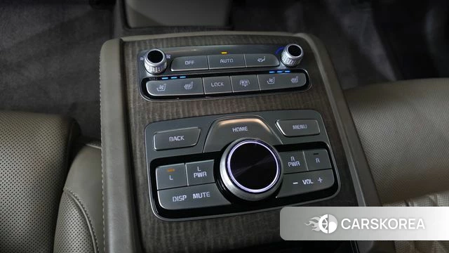 Kia The New K9 2nd generation id 5053355 из Кореи 24
