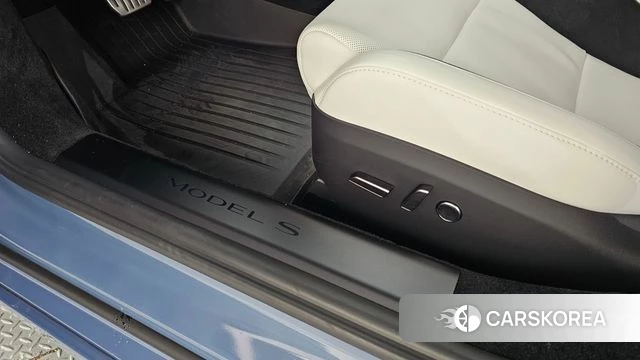 Tesla Model S id 4964234 из Кореи 24