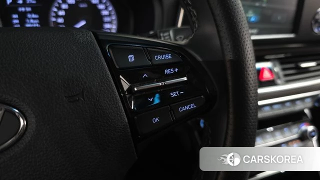 Hyundai Grandeur IG Hybrid id 4978032 из Кореи 24