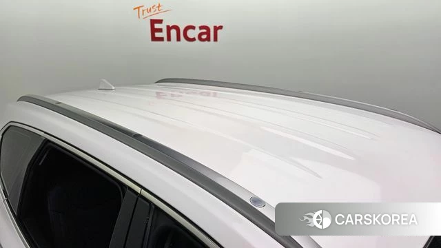 Hyundai Santa Fe TM id 4988067 из Кореи 24