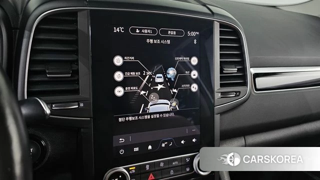 Renault Korea (Samsung) The New QM6 id 5052331 из Кореи 24