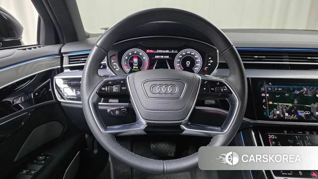 Audi A8 (D5) id 5002051 из Кореи 24