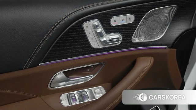 Mercedes-Benz GLE-Class W167 id 4941061 из Кореи 24