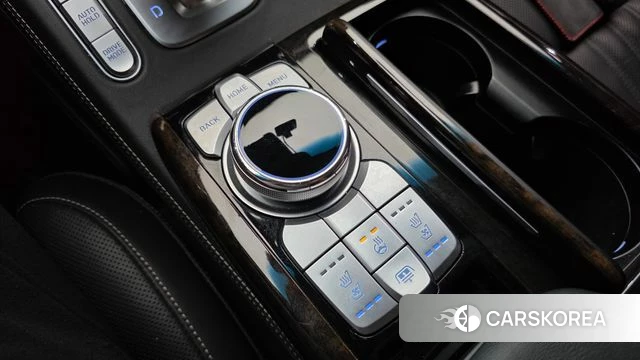 Genesis G90 id 4992616 из Кореи 24