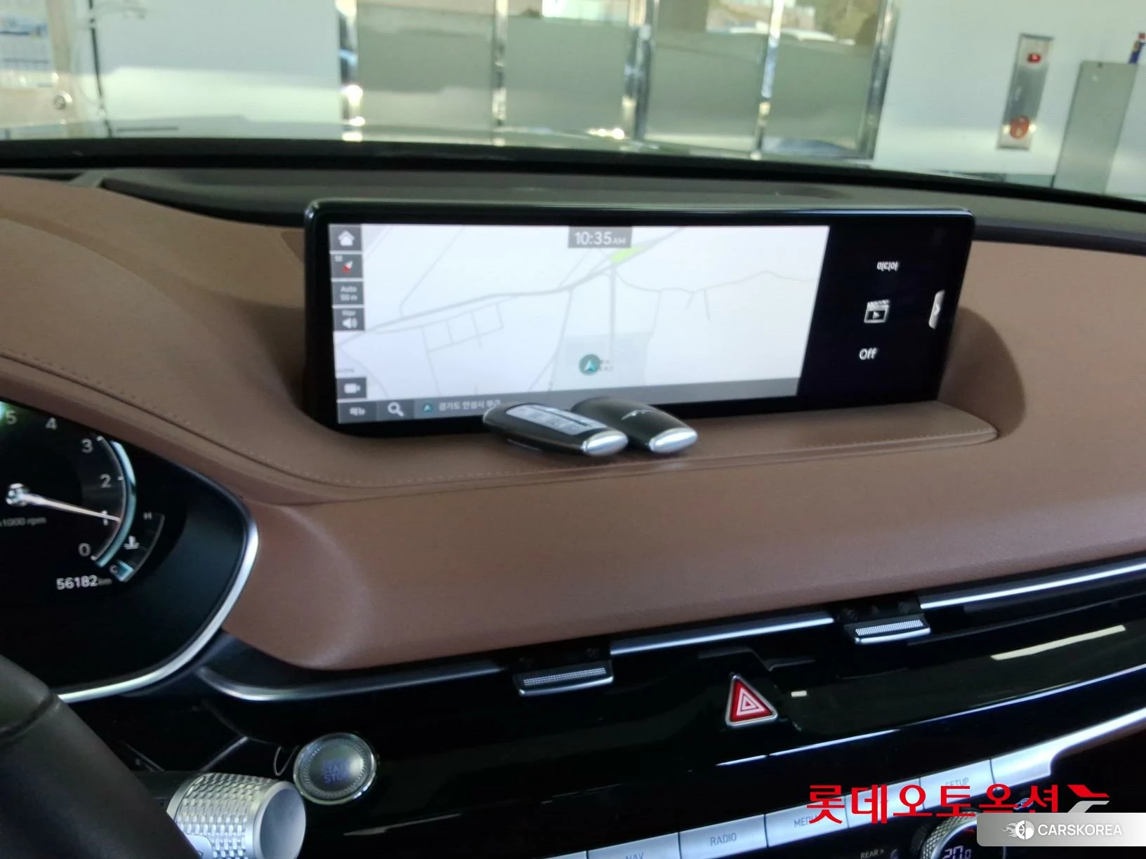 Hyundai G80 id 4990035 из Кореи 24