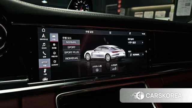 Porsche Panamera (971) id 4741593 из Кореи 24