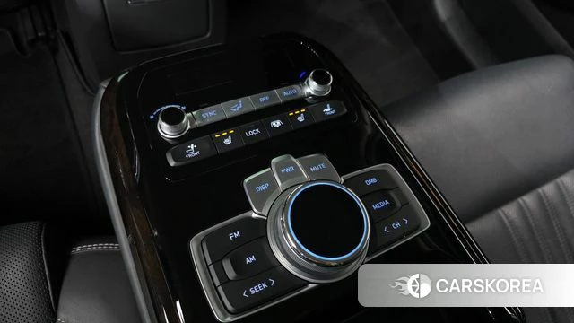 Genesis G90 id 4987689 из Кореи 24