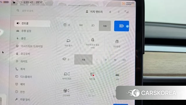 Tesla Model 3 id 4923174 из Кореи 24