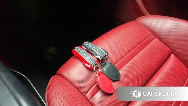 Porsche Cayenne (PO536) id 4486711 из Кореи 24
