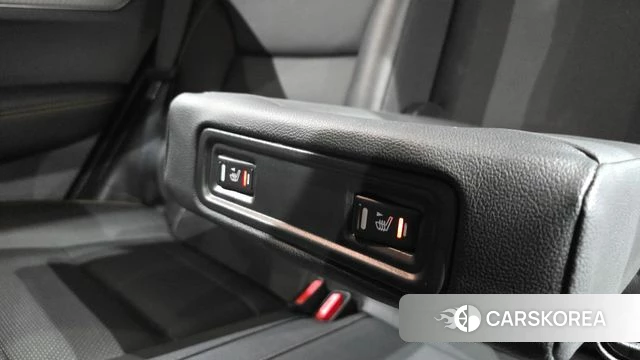 Renault Korea (Samsung) The New QM6 id 5003781 из Кореи 24