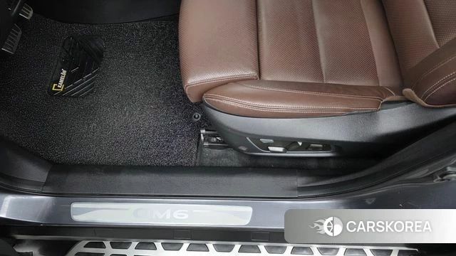 Renault Korea (Samsung) The New QM6 id 5047852 из Кореи 24