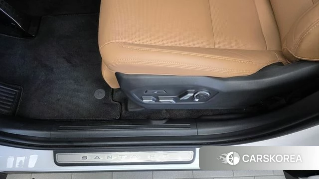 Hyundai Santa Fe (MX5) id 4767215 из Кореи 24