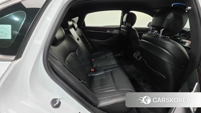 Genesis G80 id 4952676 из Кореи 24