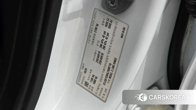 Tesla Model 3 id 4727223 из Кореи 24