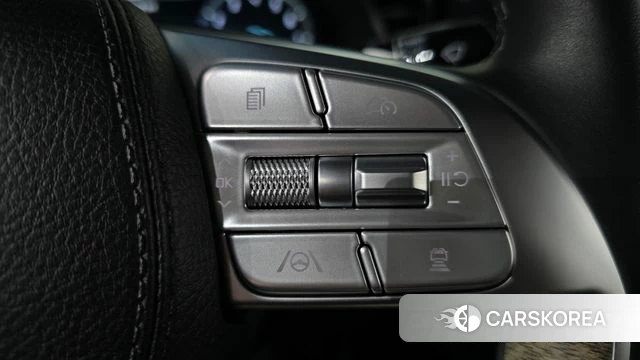 Kia The New K9 2nd generation id 5045434 из Кореи 24